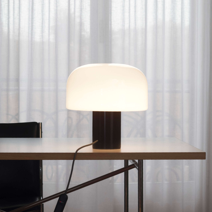 FLOS | BELLHOP GLASS TABLE LAMP | $1,175.00