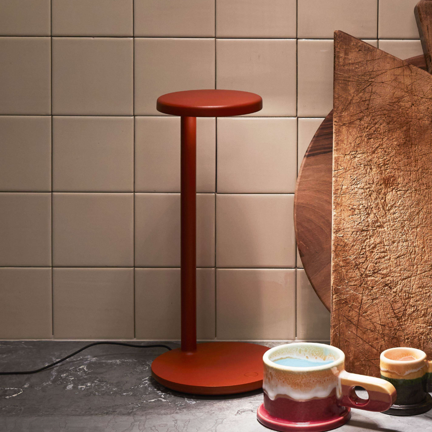 FLOS | OBLIQUE TABLE LAMP | From $625.00