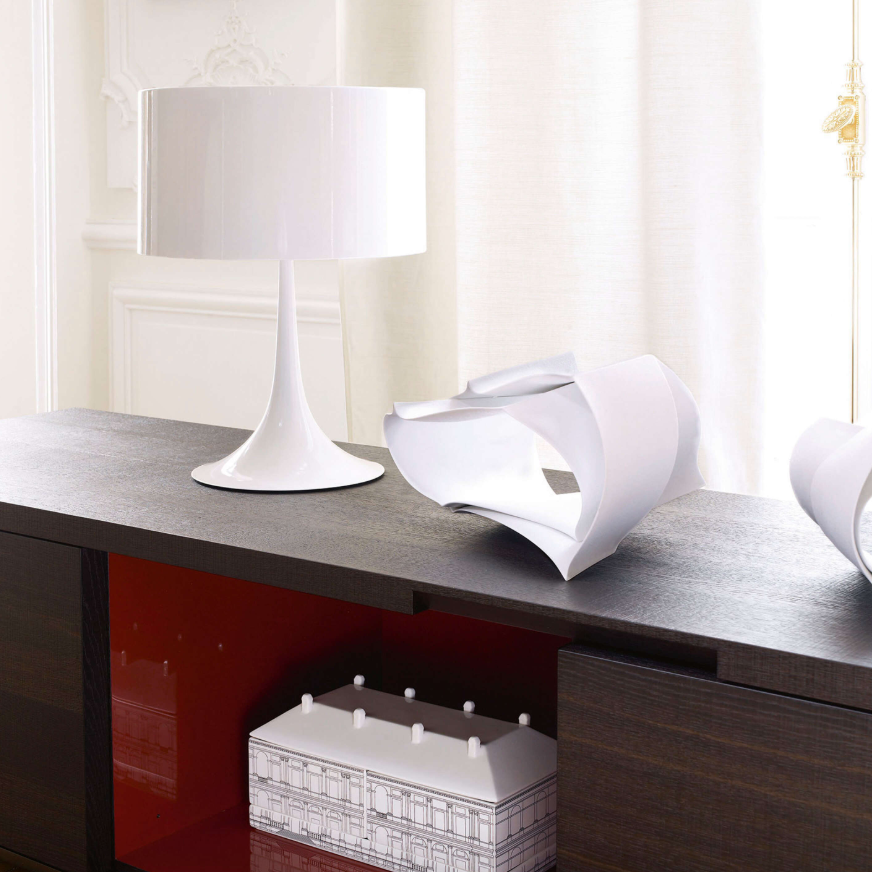 FLOS | SPUN TABLE LAMP | From $1,018.00