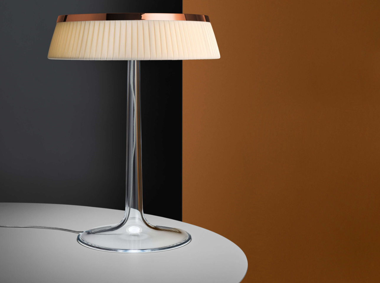 FLOS | BON JOUR TABLE LAMP | $1,500.00 - $1,700.00