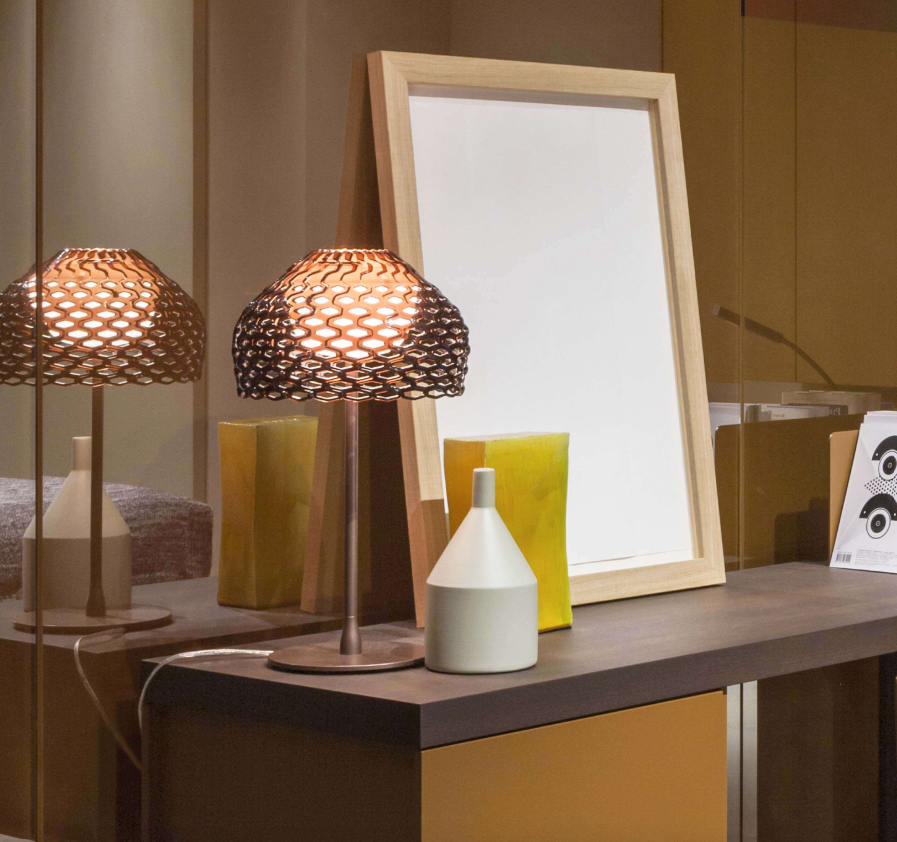 FLOS | TATOU TABLE LAMP | $645.00