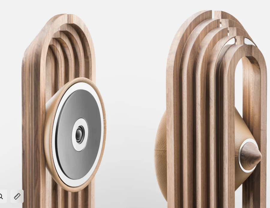 PENT | AURORA™ Premium Sculptural Speaker | $8,030.00 - $9,325.00