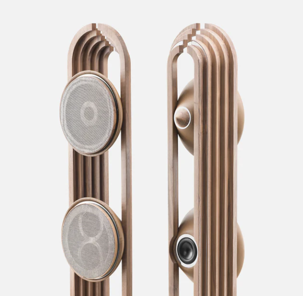 PENT | AURORA™ Premium Sculptural Speaker | $8,030.00 - $9,325.00