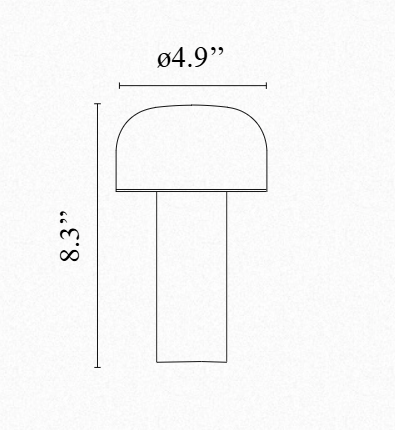 FLOS | BELLHOP TABLE LAMP | From $320.00