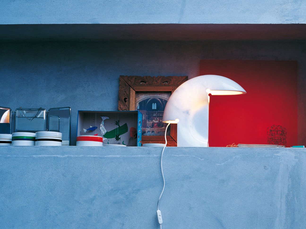 FLOS | BIAGIO TABLE LAMP | $11,250.00