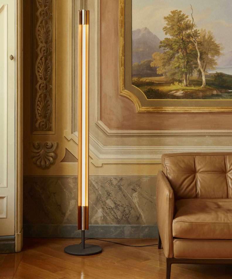 FLOS | SEKI_HAN FLOOR LAMP | $2,630.00
