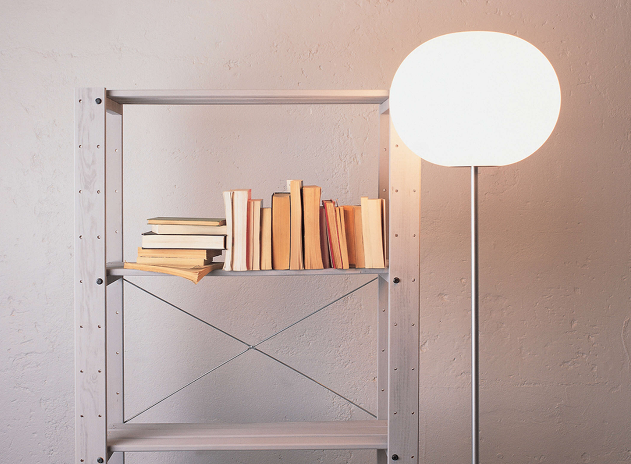 FLOS | GLO-BALL FLOOR LAMP | From $1,315.00