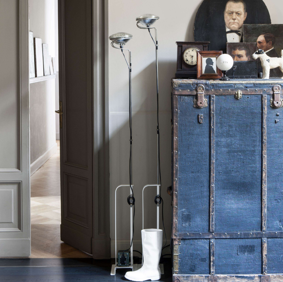 FLOS | TOIO LED FLOOR LAMP | $2,310.00