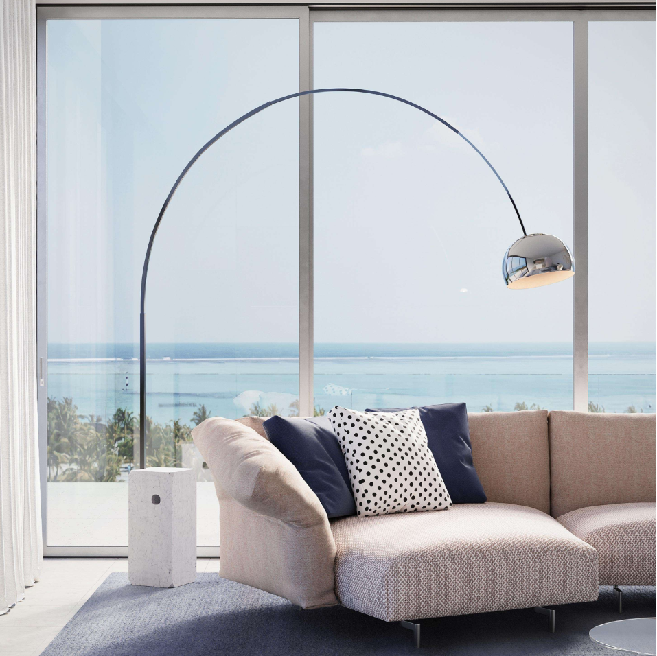 FLOS | ARCO FLOOR LAMP | From $4,095.00