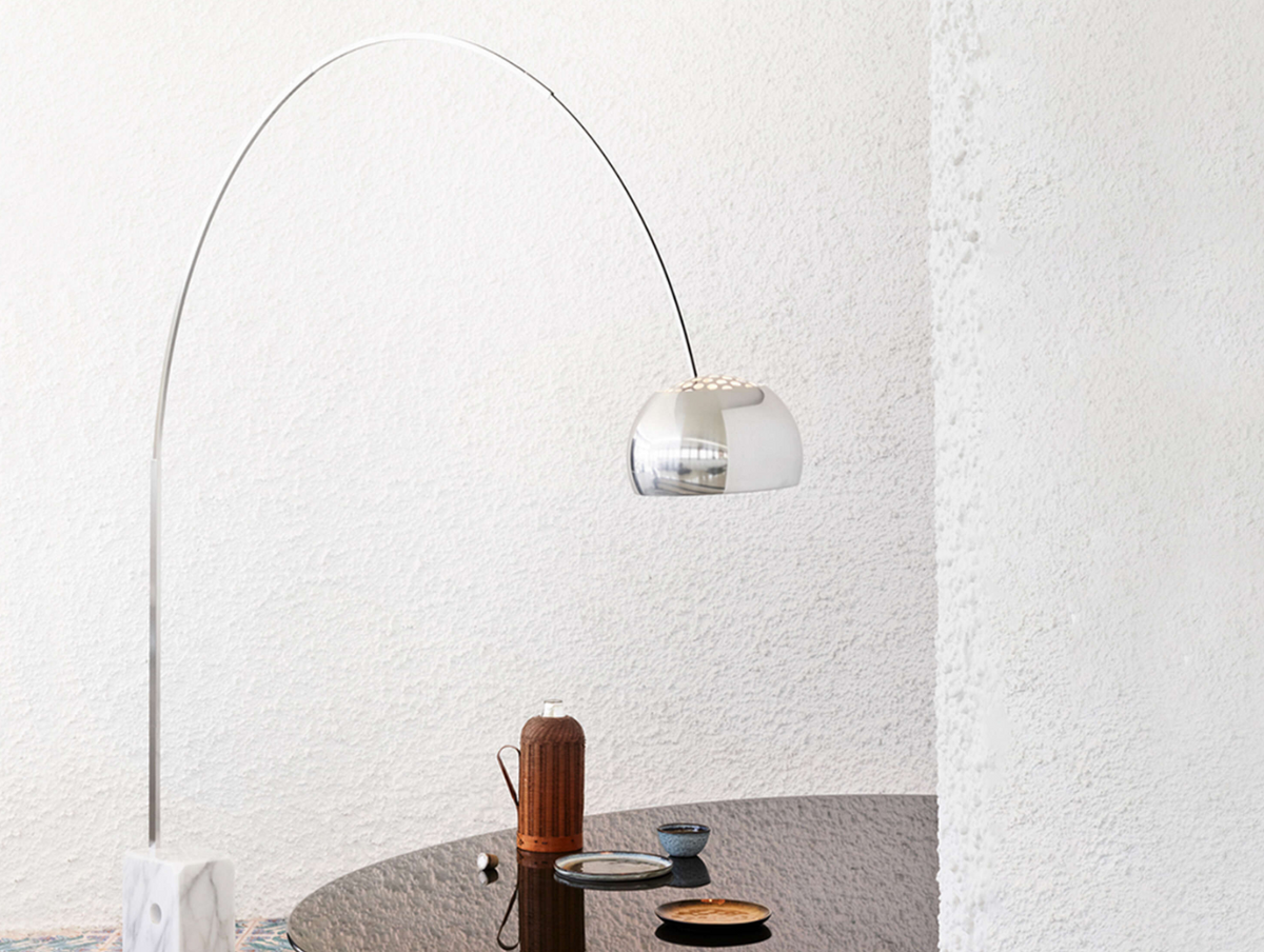 FLOS | ARCO FLOOR LAMP | From $4,095.00