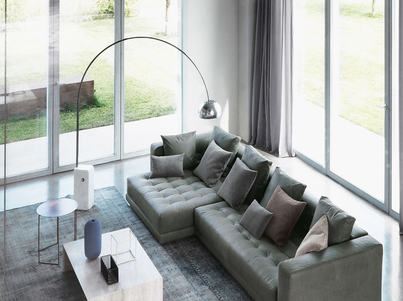 FLOS | ARCO FLOOR LAMP | From $4,095.00