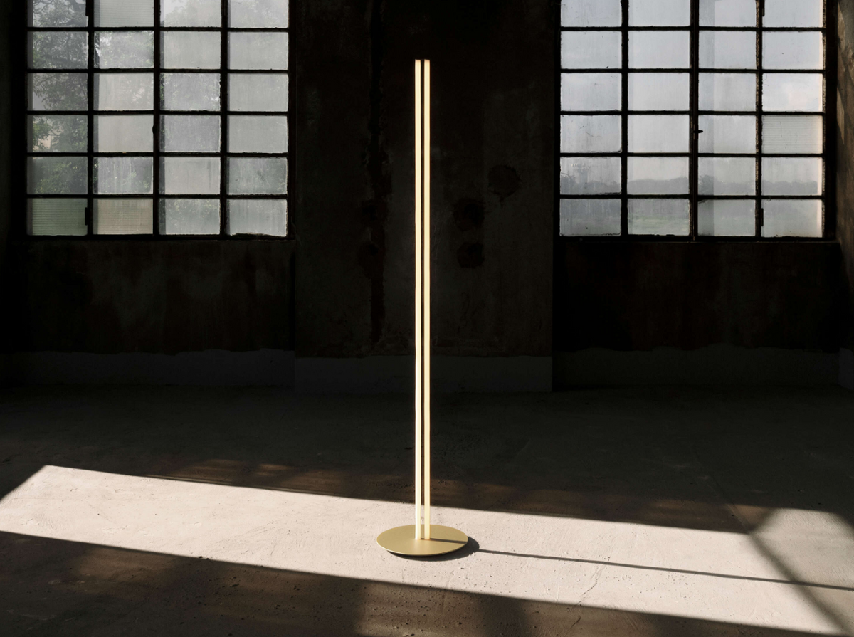 FLOS | COORDINATES FLOOR LAMP | $2,680.00