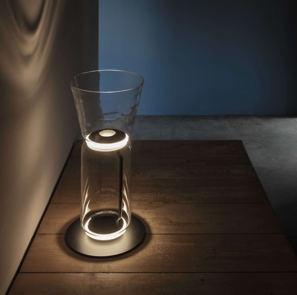 FLOS | NOCTAMBULE HIGH CYLINDER CONE FLOOR LAMP | From $5,275.00