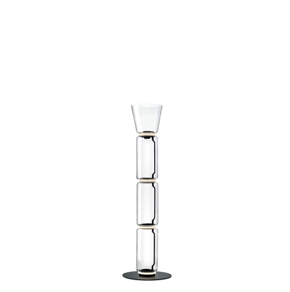 FLOS | NOCTAMBULE HIGH CYLINDER CONE FLOOR LAMP | From $5,275.00