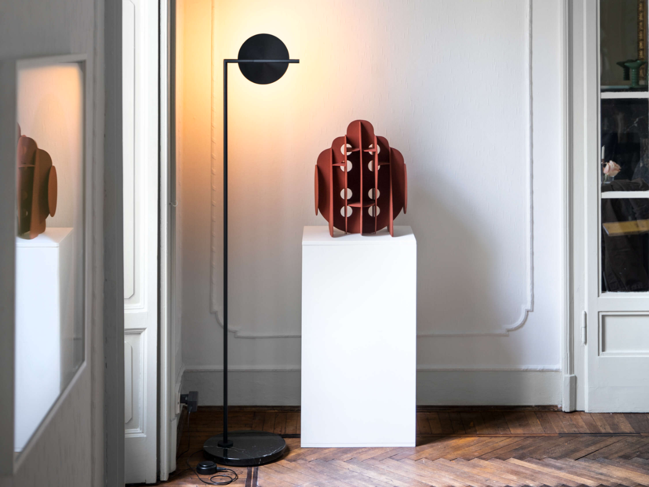 FLOS | CAPTAIN FLINT FLOOR LAMP | $2,625.00