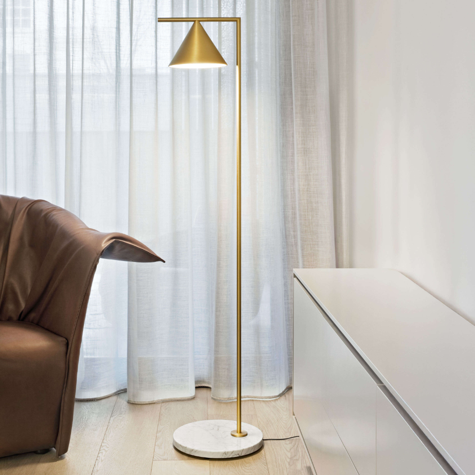 FLOS | CAPTAIN FLINT FLOOR LAMP | $2,625.00