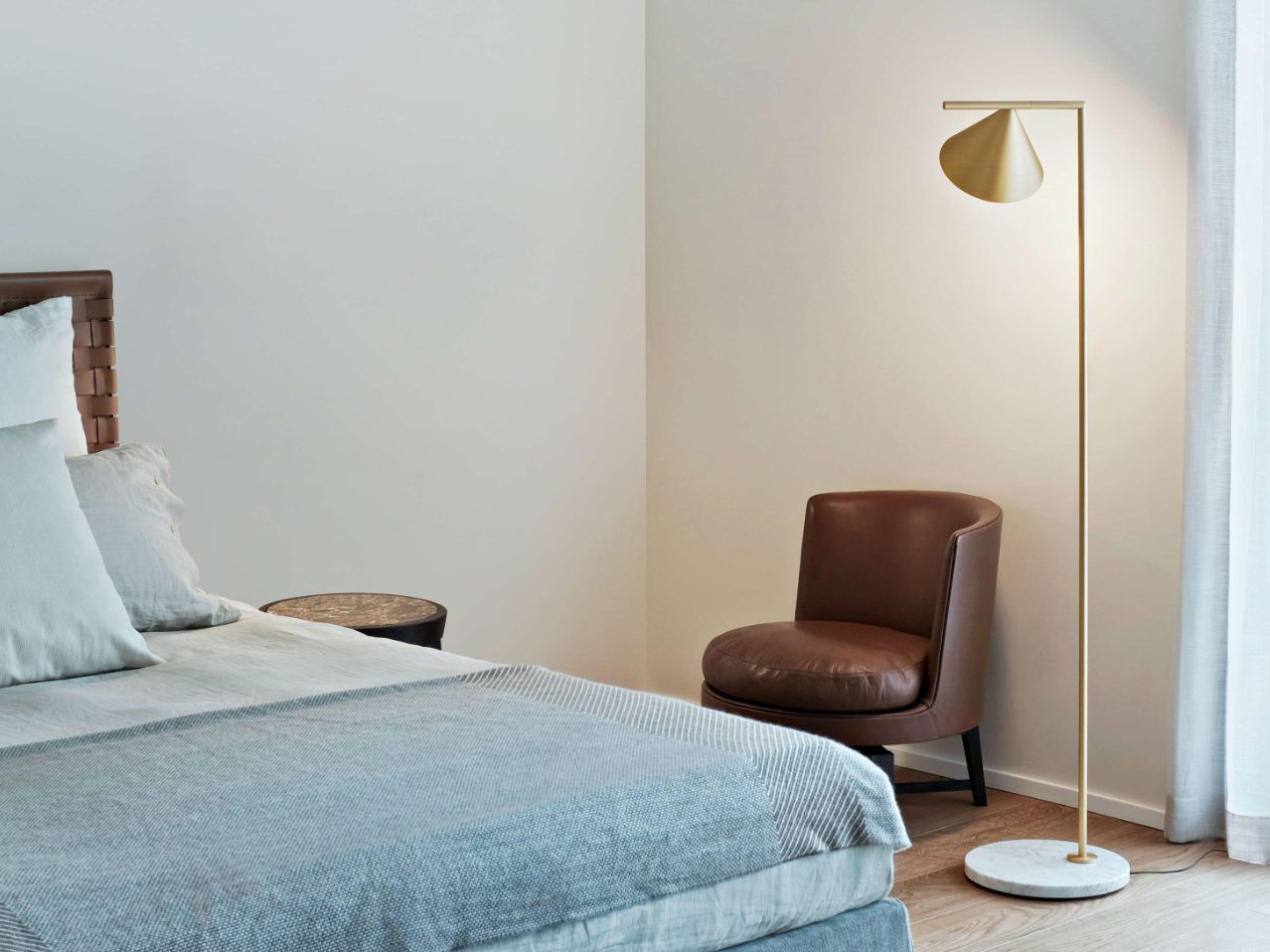 FLOS | CAPTAIN FLINT FLOOR LAMP | $2,625.00