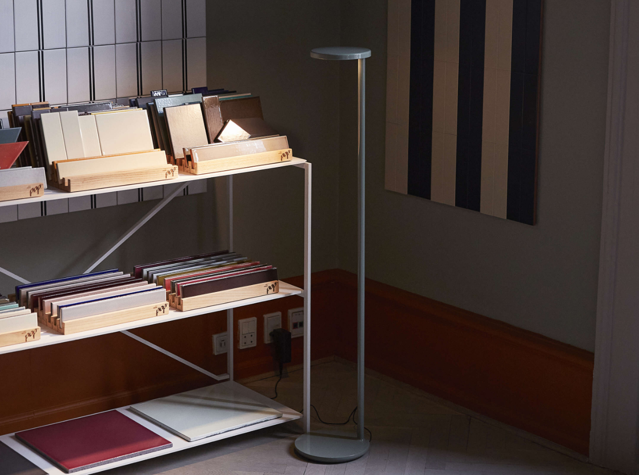 FLOS | OBLIQUE FLOOR LAMP | From $830.00
