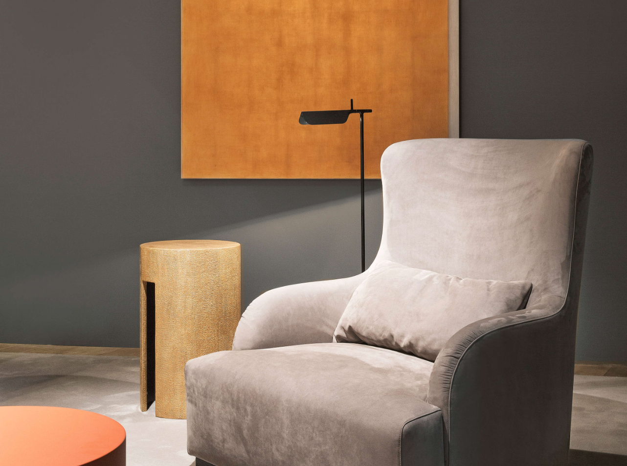 FLOS | TAB FLOOR LAMP | $725.00