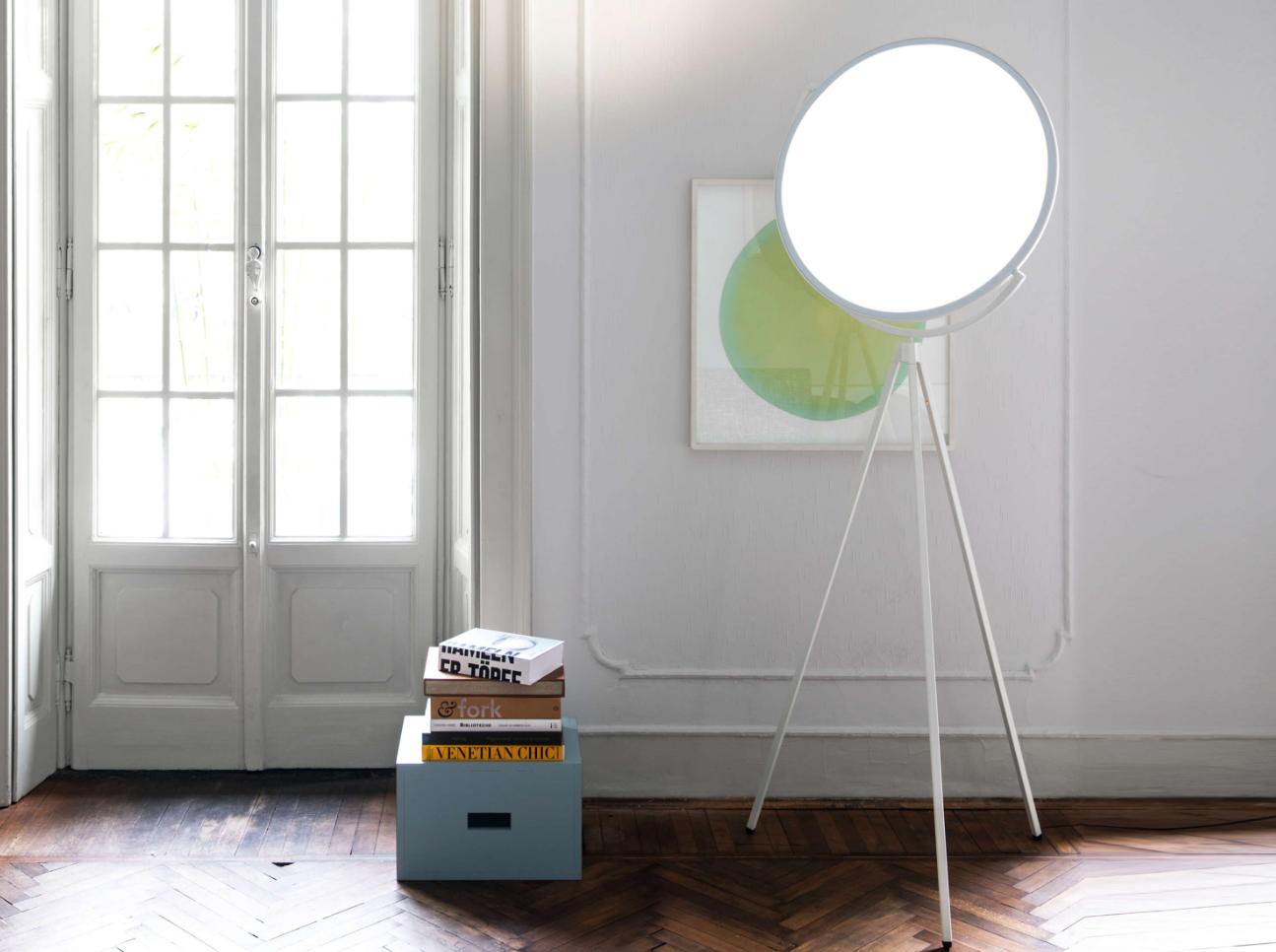 FLOS | SUPERLOON FLOOR LAMPLIGHT | From $7,110.00