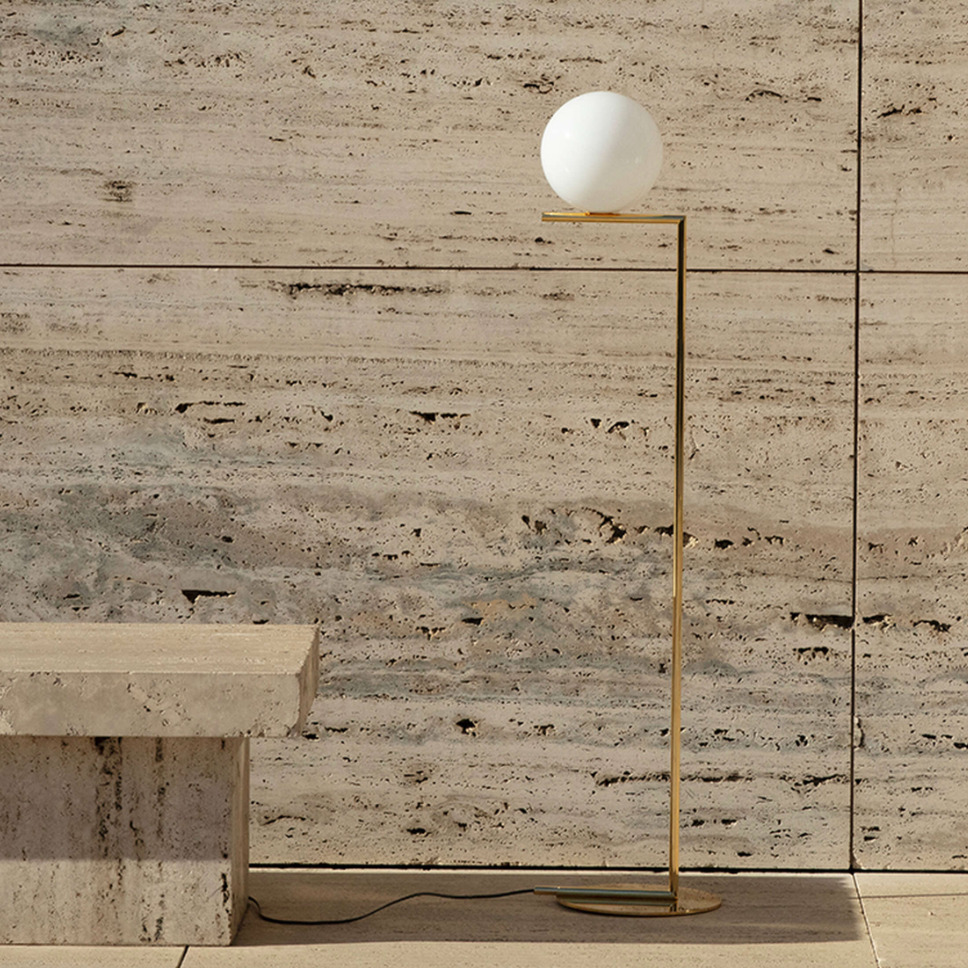FLOS | IC F1 10 ANNIVERSARY FLOOR LAMP | $1,092.00