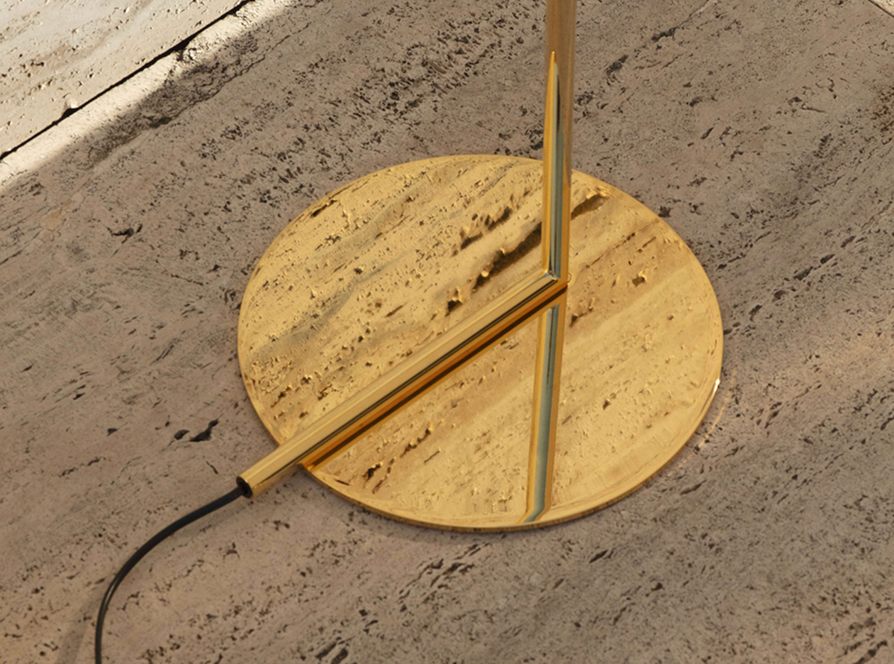 FLOS | IC F1 10 ANNIVERSARY FLOOR LAMP | $1,092.00