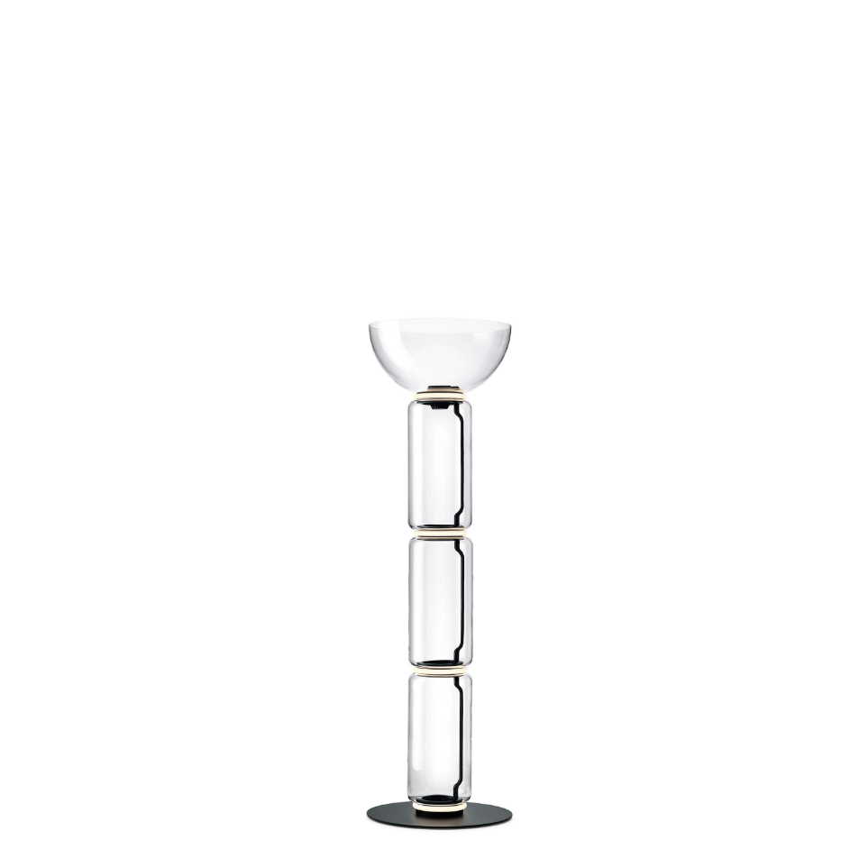FLOS | NOCTAMBULE HIGH CYLINDER BOWL FLOOR LAMP | $9,685.00