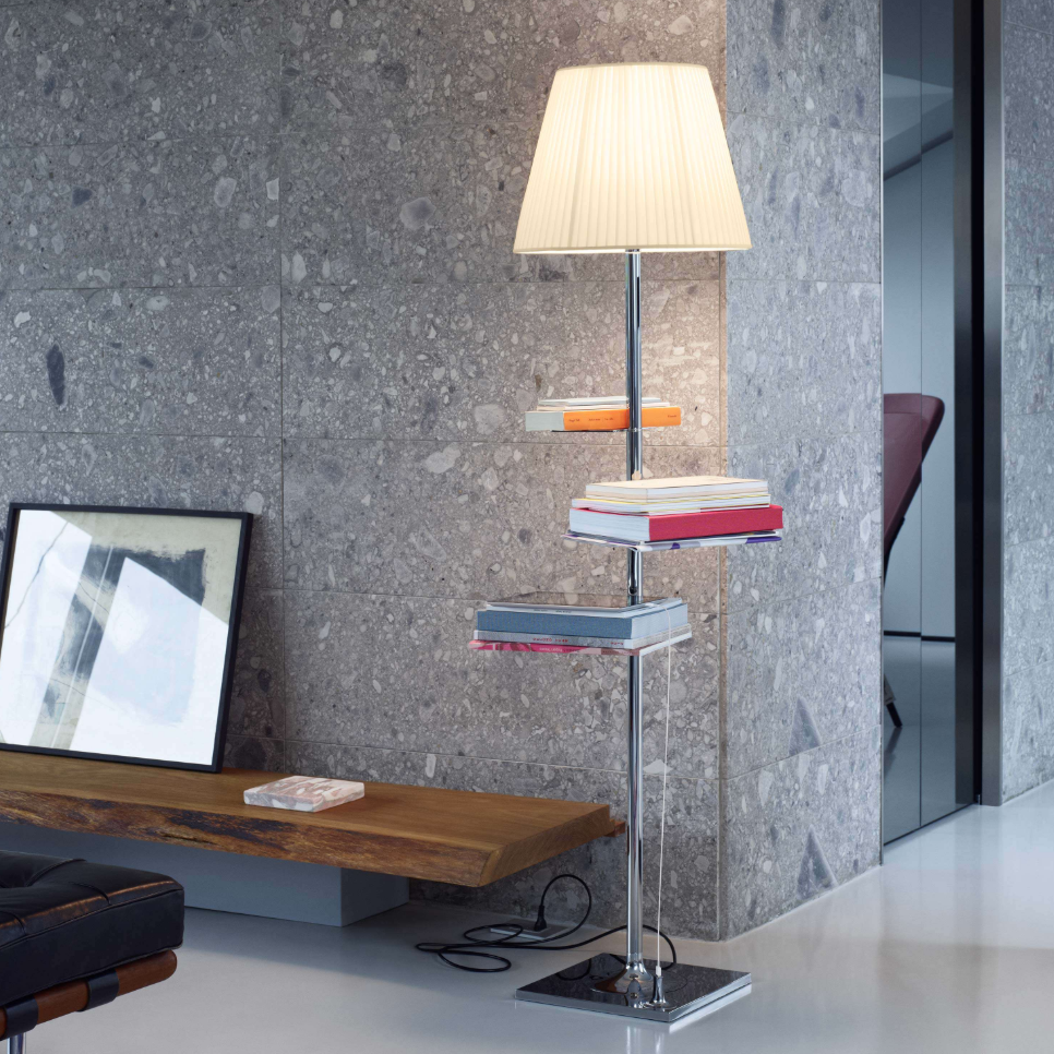 FLOS | BIBLIOTHEQUE NATIONALE FLOOR LAMP | $3,875.00