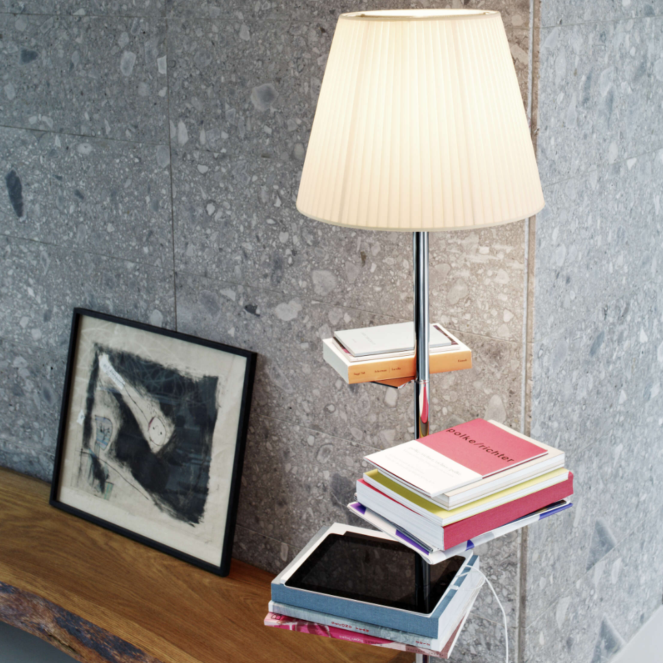 FLOS | BIBLIOTHEQUE NATIONALE FLOOR LAMP | $3,875.00