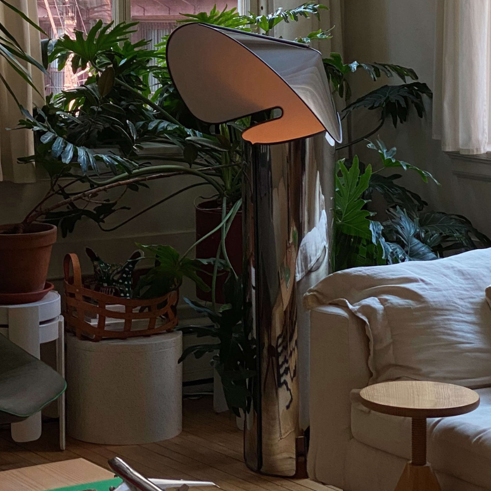 FLOS | CHIARA FLOOR LAMP | $3,625.00