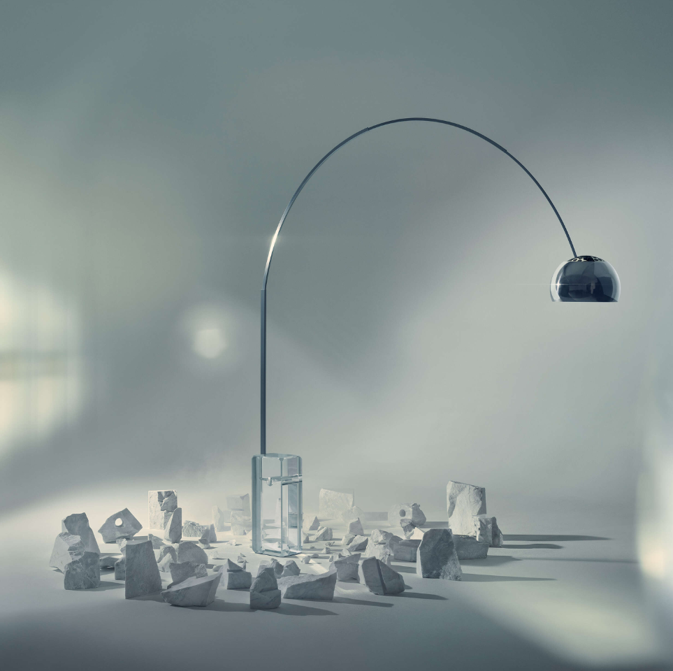 FLOS | ARCO K FLOOR LAMP | $12,600.00