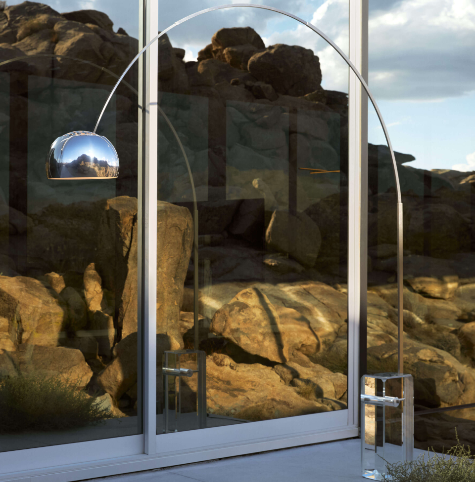 FLOS | ARCO K FLOOR LAMP | $12,600.00