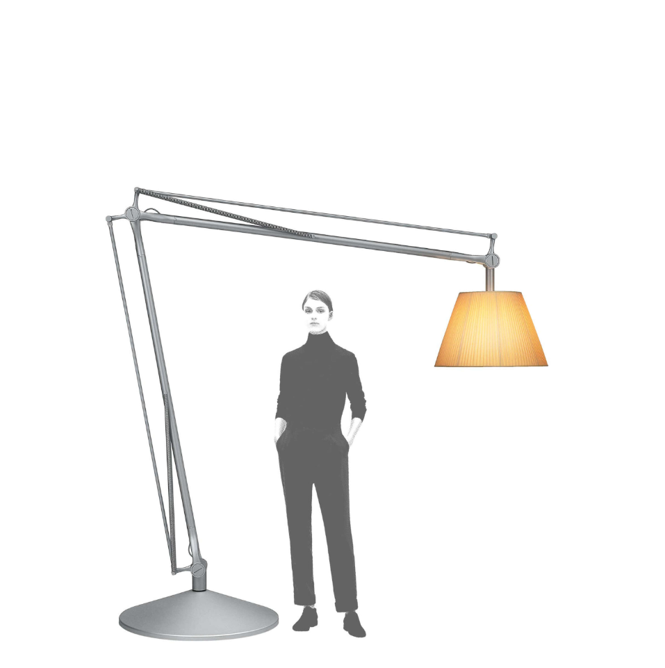 FLOS | SUPERARCHIMOON FLOOR LAMP | $15,040.00