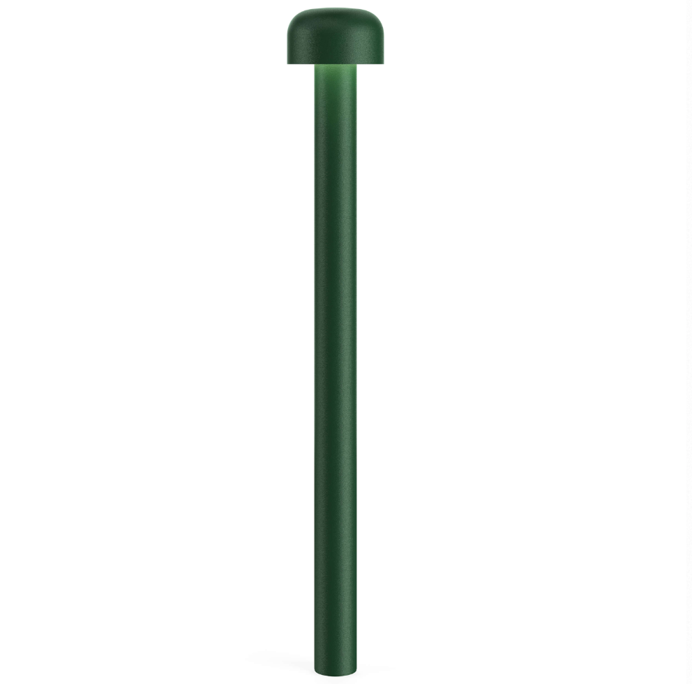 FLOS | BELLHOP 125 BOLLARD OUTDOOR LAMP | From $1,065.00