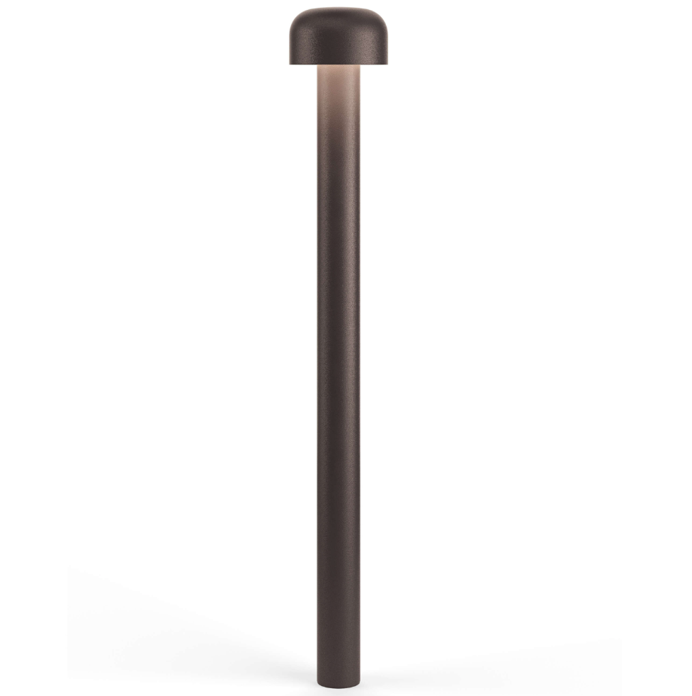 FLOS | BELLHOP 125 BOLLARD OUTDOOR LAMP | From $1,065.00