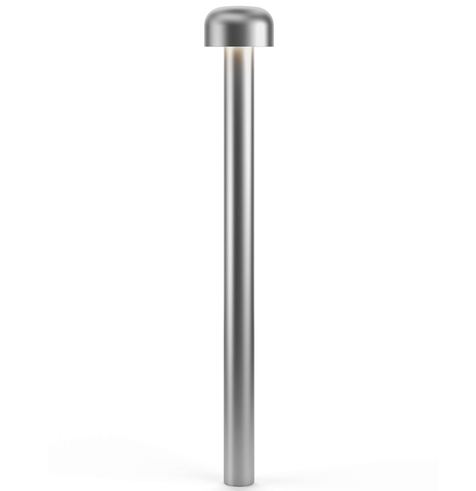 FLOS | BELLHOP 125 BOLLARD OUTDOOR LAMP | From $1,065.00