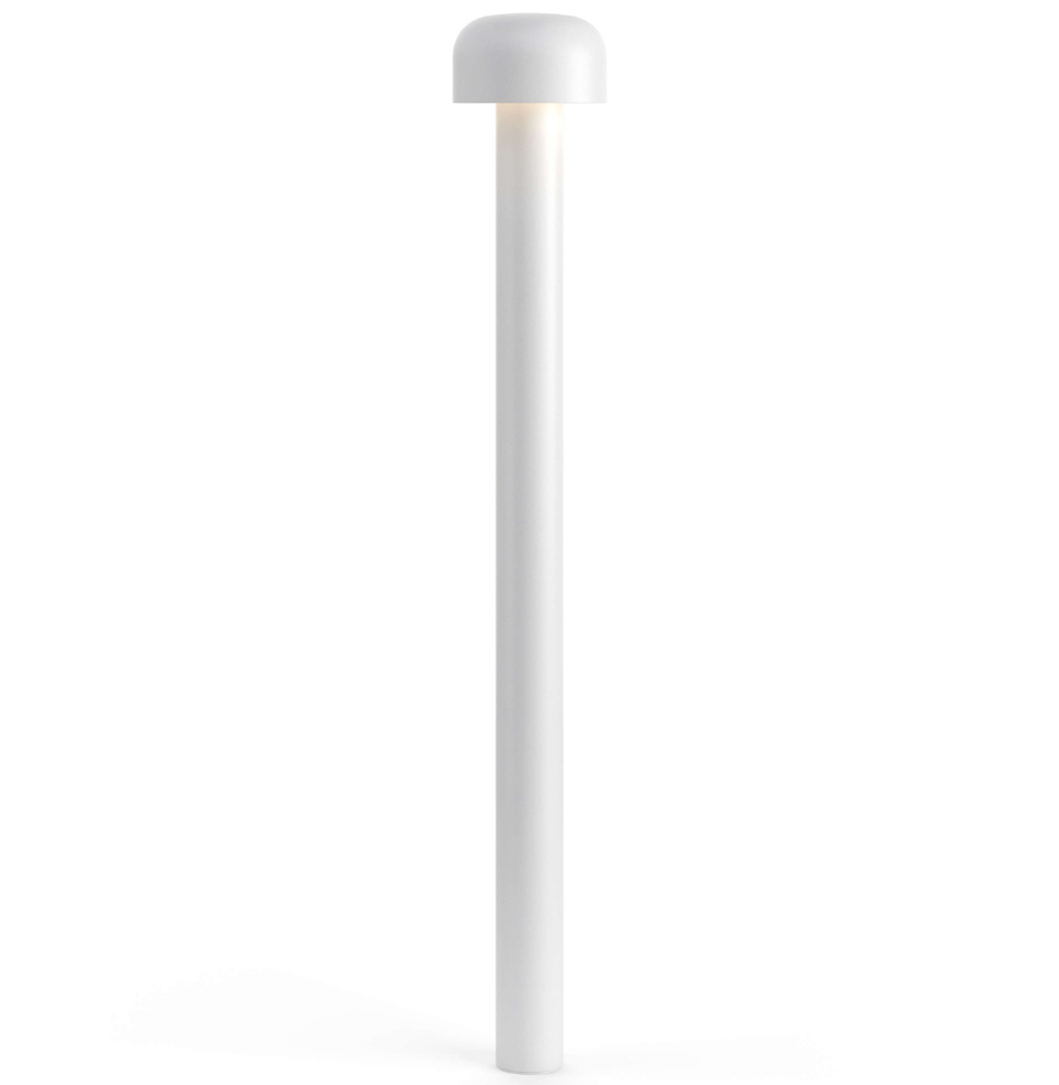 FLOS | BELLHOP 125 BOLLARD OUTDOOR LAMP | From $1,065.00