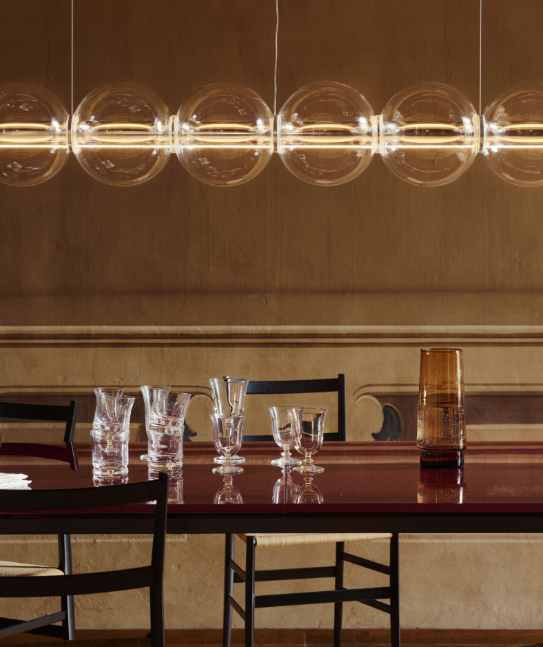 FLOS | LUCE SFERICA SUSPENSION LAMP | From $5,460.00