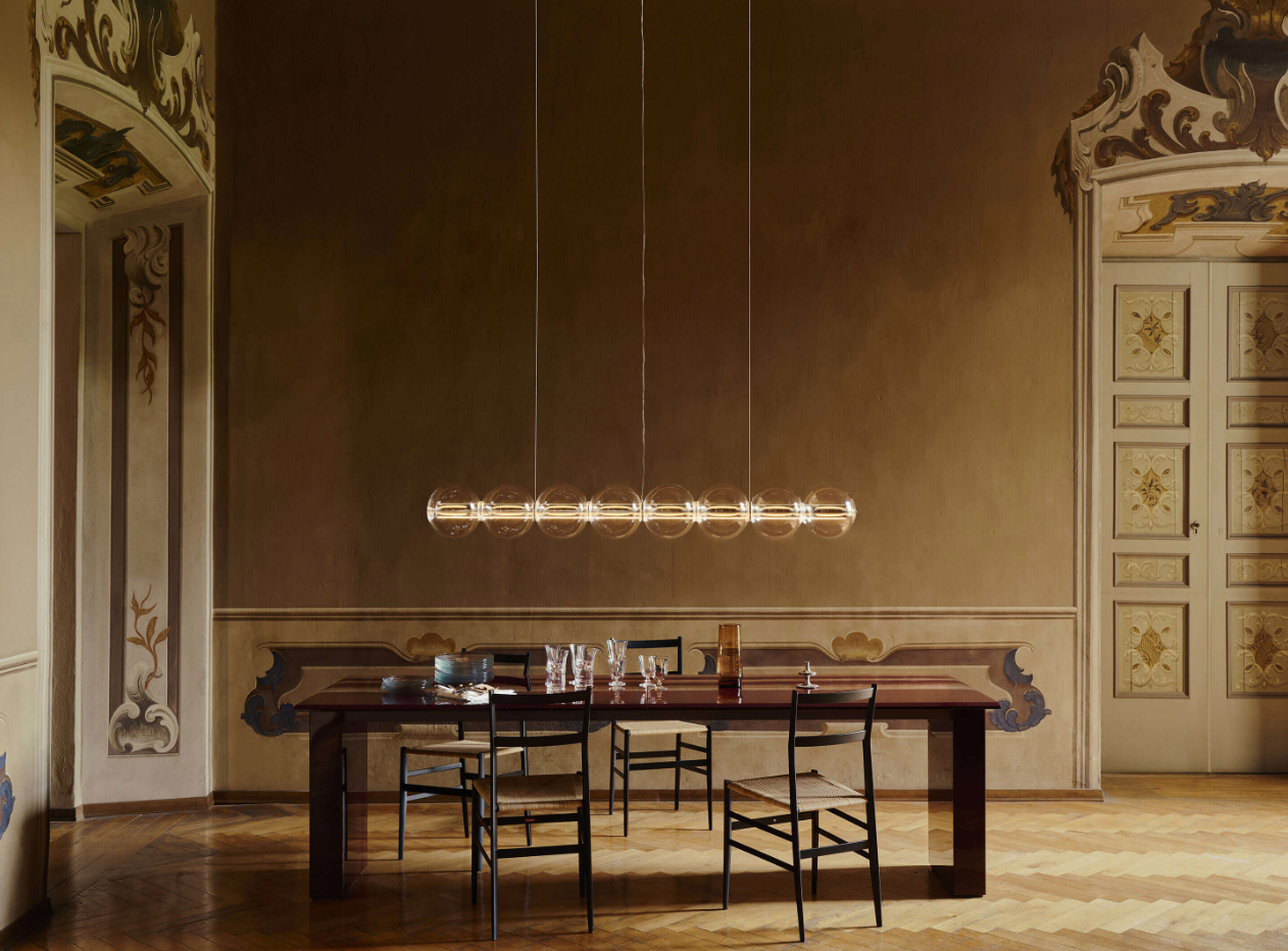 FLOS | LUCE SFERICA SUSPENSION LAMP | From $5,460.00