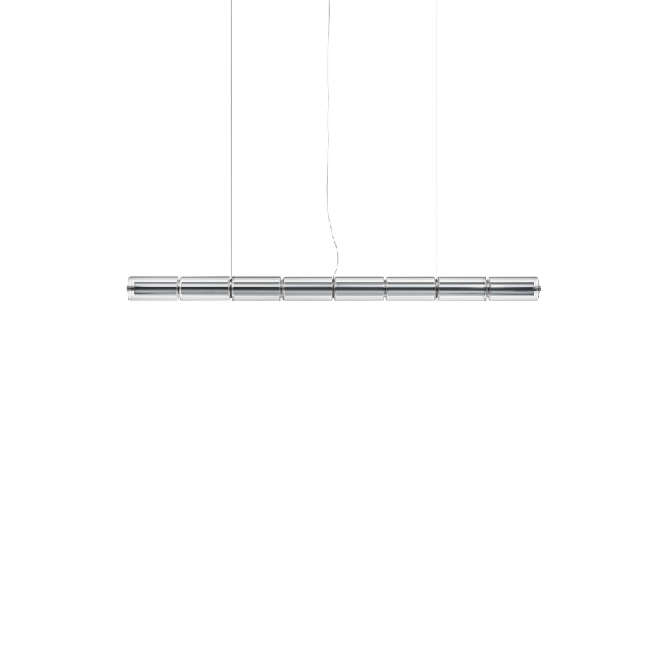FLOS | LUCE CILINDRICA SUSPENSION LAMP | From $5,460.00
