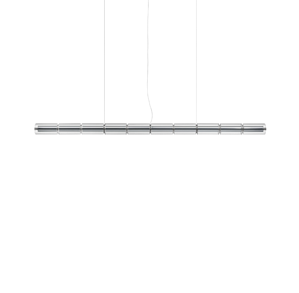 FLOS | LUCE CILINDRICA SUSPENSION LAMP | From $5,460.00