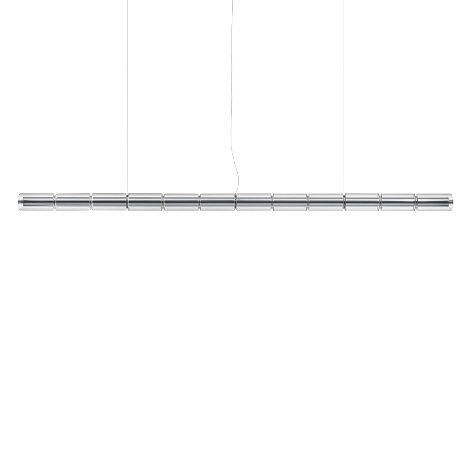 FLOS | LUCE CILINDRICA SUSPENSION LAMP | From $5,460.00