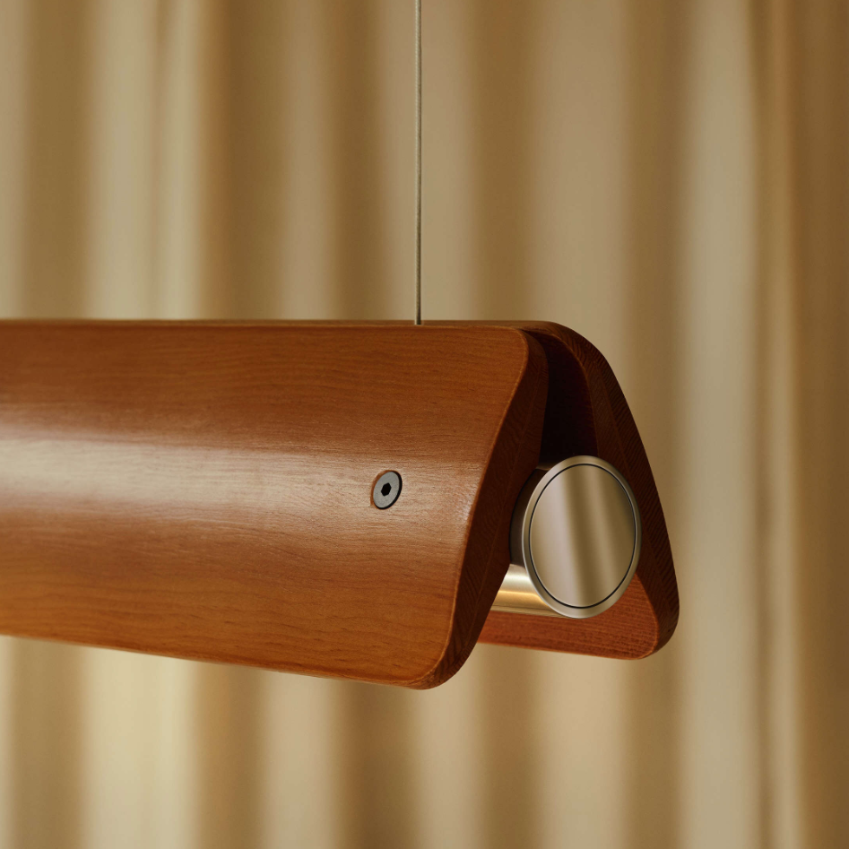 FLOS | SEKI-HAN SUSPENSION LAMP | $2,630.00