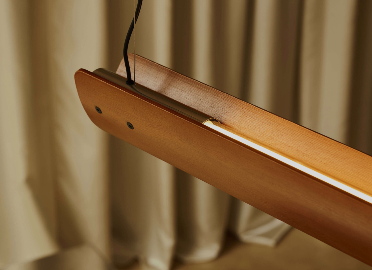FLOS | SEKI-HAN SUSPENSION LAMP | $2,630.00