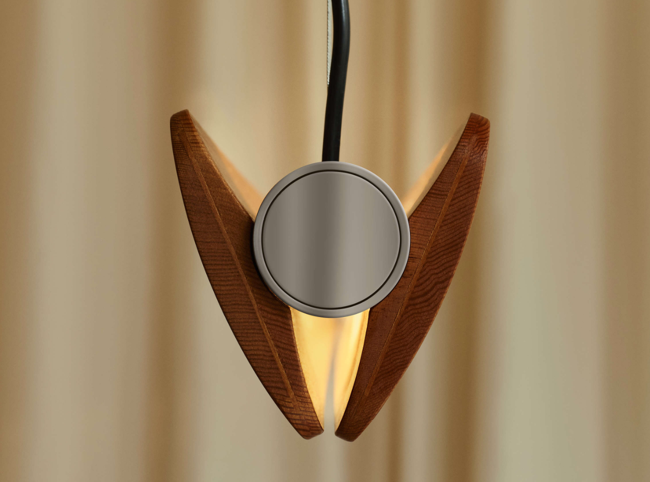 FLOS | SEKI-HAN SUSPENSION LAMP | $2,630.00