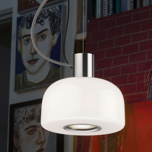 FLOS | BELLHOP GLASS SUSPENSION LAMP | From $1,280