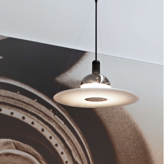 FLOS | FRISBI SUSPENSION LAMP | $780.00