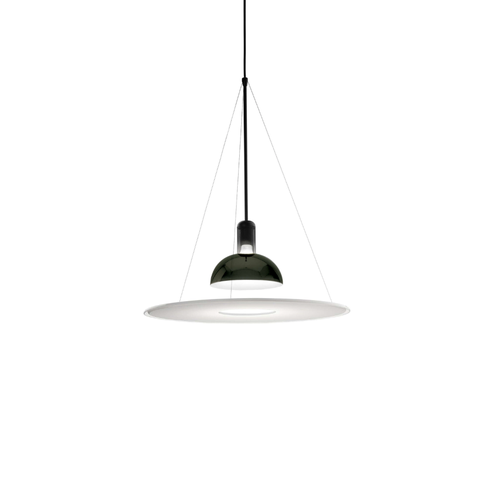 FLOS | FRISBI SUSPENSION LAMP | $780.00