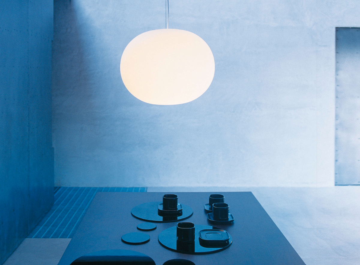 FLOS | GLO-BALL SUSPENSION LAMP | From $685.00