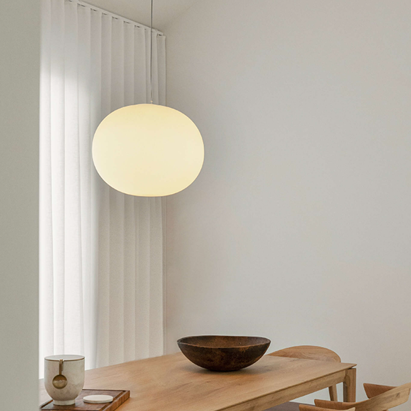 FLOS | GLO-BALL SUSPENSION LAMP | From $685.00